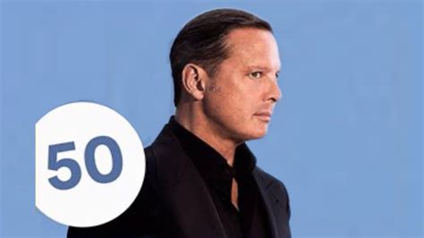 Luis Miguel Cumple A Os Mira Sus Momentos Ic Nicos