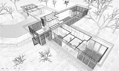 A Virtual Look Inside The Case Study House 12 By Whitney R Smith