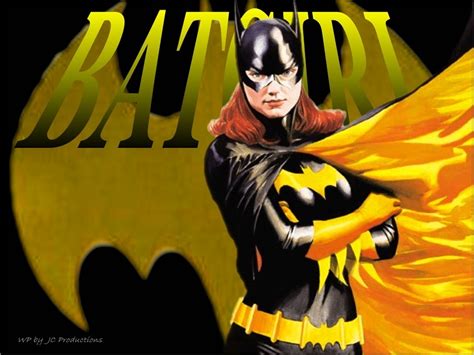 Batgirl Dc Comics Wallpaper 16138473 Fanpop