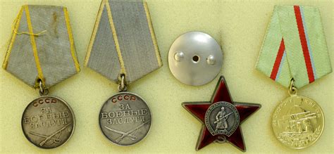 Комплект орденов и медалей СССР | Antiques & Collectibles Paretski