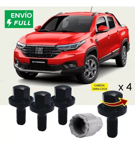 Kit Tuercas Seguridad X Nuevo Ram Full Meses Sin