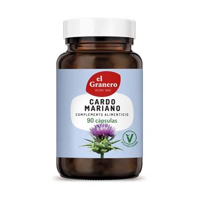 Comprar Granero Cardo Mariano Plus 90 Comprimidos 550mg Al Mejor Precio