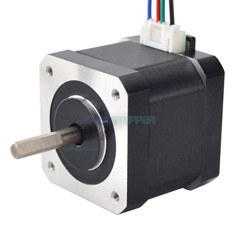 Buy Hs S X Nema Stepper Motor Bipolar A Degree Ncm