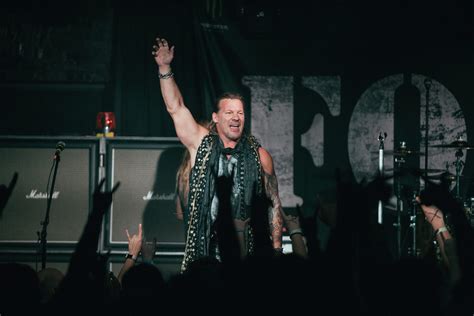 Chris Jericho Fozzy