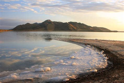 Great Salt Lake Location Description History And Facts Britannica