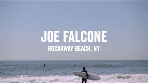 Rockaway Beach Shaper Joe Falcone Mini Documentary! - The Surfers View