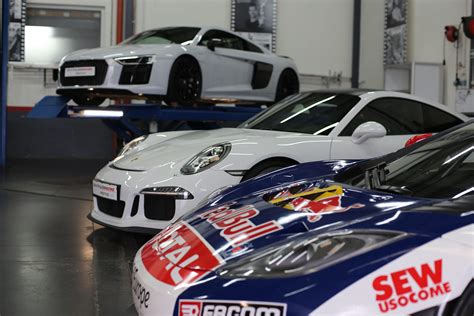 Sébastien Loeb Racing ’’Prestige Cars’’ | Sébastien Loeb Racing