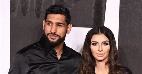 Amir Khan And Wife Faryal Makhdoom Not Filed For Divorce As She Makes Huge Decision Mirror