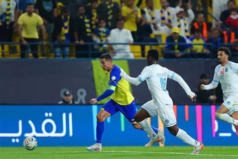 Link Live Streaming Gratis Al Adalh Vs Al Nassr Di Liga Arab Saudi