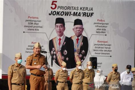 Pemerintah Tetapkan Kabupaten Garut Tuan Rumah Fekdi Antara News