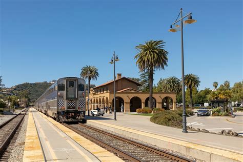 How to explore Southern California by train - Lonely Planet