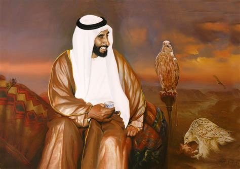 Sheikh Zayed Bin Sultan Al Nahyan Zayed Bin Sultan Al Nahy Flickr