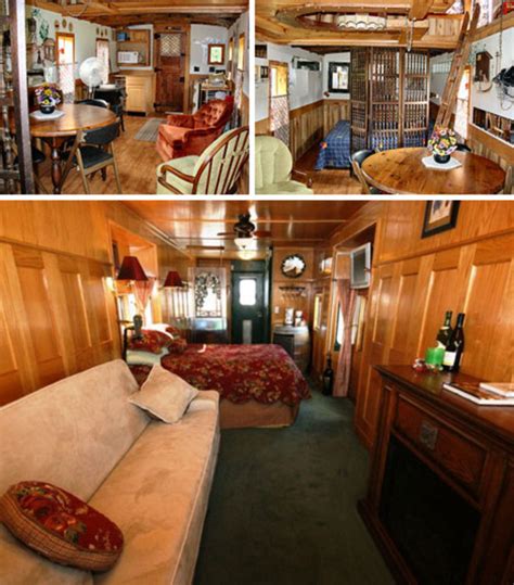 7 Converted Train Car Houses Designs And Ideas On Dornob