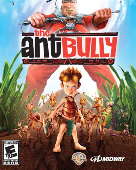 The Ant Bully - Steam Games