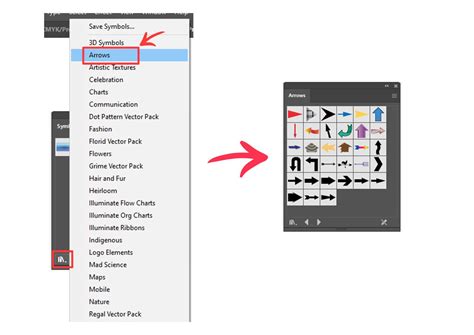 How to Make an Arrow in Adobe Illustrator - Bittbox