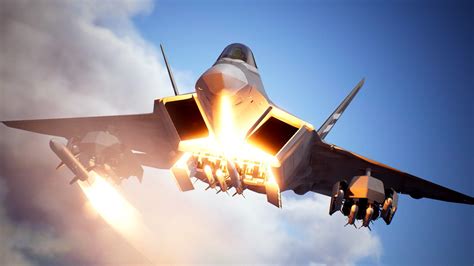 Get Pumped For Ace Combat Skies Unknown With The Brand New Launch