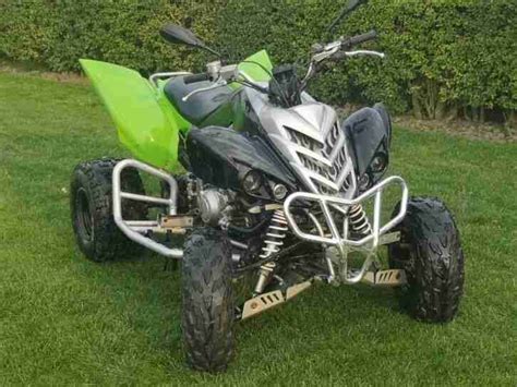 Yamaha Raptor YFM 700 Quad ATV Bestes Angebot Von Quads