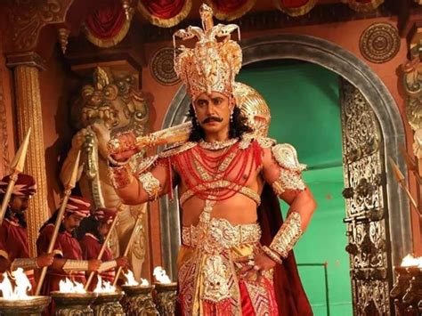 'Kurukshetra': The Darshan starrer mythological 3D film hits the ...