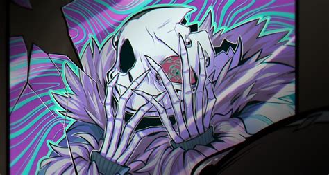 Infected Undertale Art Horror Sans Undertale Cute