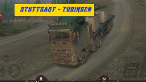 Volvo FH16 Transporters Concrete Blocks Trucker Of Europe 3 Gameplay