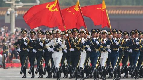 Xi Jinping Met L Accent Sur La Poursuite Du Renforcement Des Forces