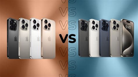 iPhone 16 Pro Max vs iPhone 15 Pro Max devriez vous passer à un