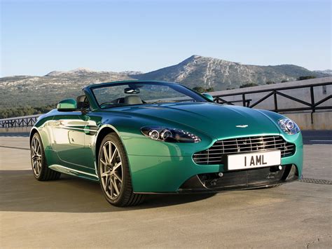 Wallpaper Green Sports Car Aston Martin Aston Martin Dbs Coupe