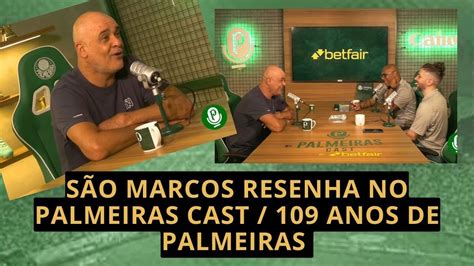 Marcos Dolo Eterno Palmeiras Anos De Glorias Parab Ns