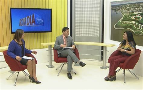 Rede Globo amapá Ação Global no Amapá é tema de entrevista no Bom