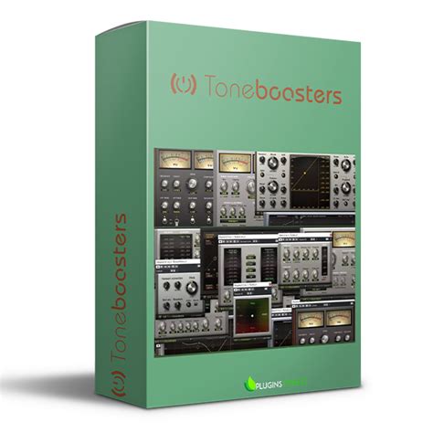 Toneboosters Plugin Bundle Windows Download