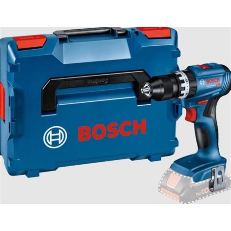 Bosch 06019k3301 Gsb 18v 45 18 V Cordless Drill Driver In Case