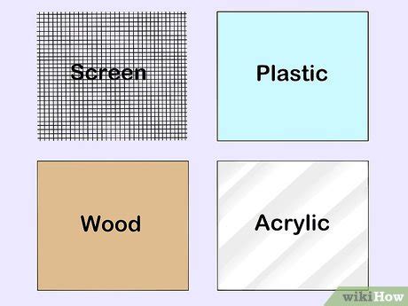 How to Build a Reptile Cage: 12 Steps (with Pictures) - wikiHow