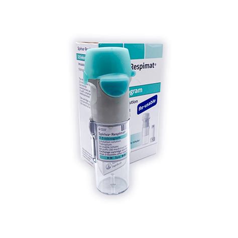 Buy Spiriva Respimat Inhalation Solution E Surgery