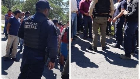 Lamenta SSP Los Hechos Violentos Ocurridos En Soledad De Atzompa Veracruz