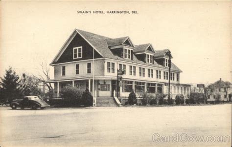 Swain's Hotel Harrington, DE