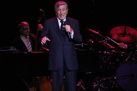 Murió Tony Bennett Una De Las Grandes Voces De La Música Estadounidense Su Vida En Fotos