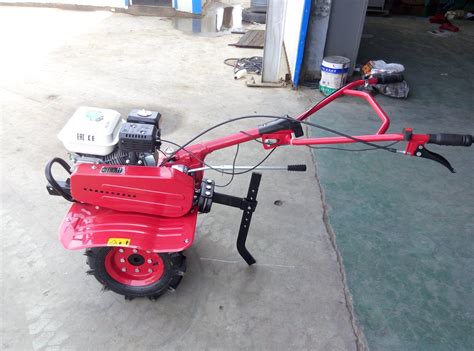 Agricultural Mini Tiller Engine Farm Gasoline Power Tiller Cultivator ...