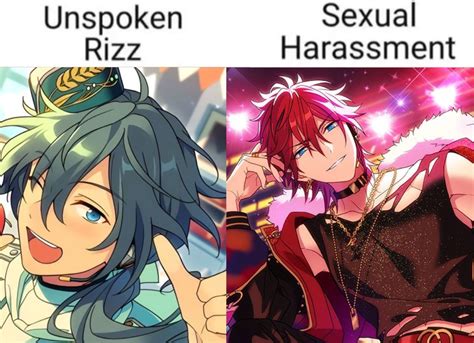 Goober Ensemble Stars Rawr Memes Board Funny Quick Meme Funny