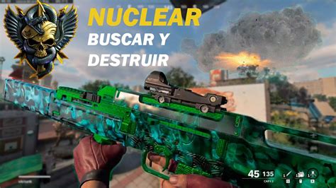 As Consegu La Nuclear En Buscar Y Destruir En Call Of Duty Black Ops