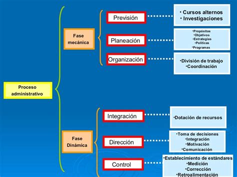 Proceso Administrativo De Una Empresa Ejemplo Y Etapas Legaltech