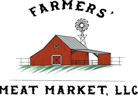 Farmers Meat Market Locally Produce Beef High Quality Pork