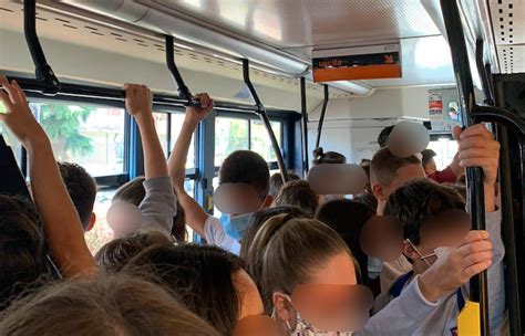 Scuola E Coronavirus Oggi Sciopero Degli Studenti Bus Pienissimi Con