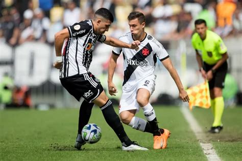 Atlético Mg X Vasco Cbf Anuncia Datas E Horários Dos Confrontos Das