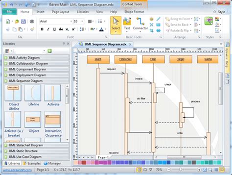 Uml Diagram Tool Windows