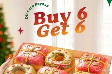 Berita Terkini Momsmoney Id Terkait Promo Dunkin Desember 2023