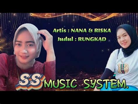 Karaoke Rungkad Nada Wanita Youtube