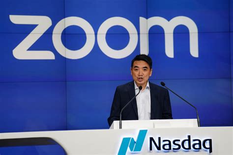 Zoom Founder Eric Yuan Transfers Stock Worth Over $6 Billion