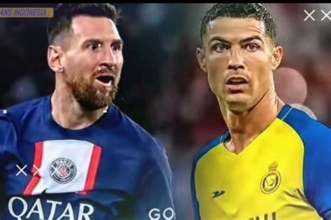 Akhirnya Duel Lionel Messi Vs Cristiano Terwujud Ini Jadwal Dan Harga