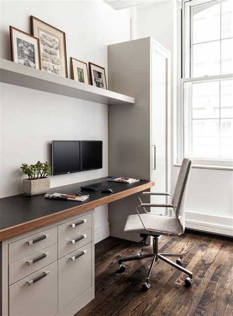 1001 Idées Comment Aménager Un Bureau De Chambre Ou Salon