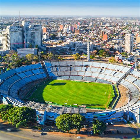 Estádio Centenário Peñarol e Nacional Blog All World Viagens